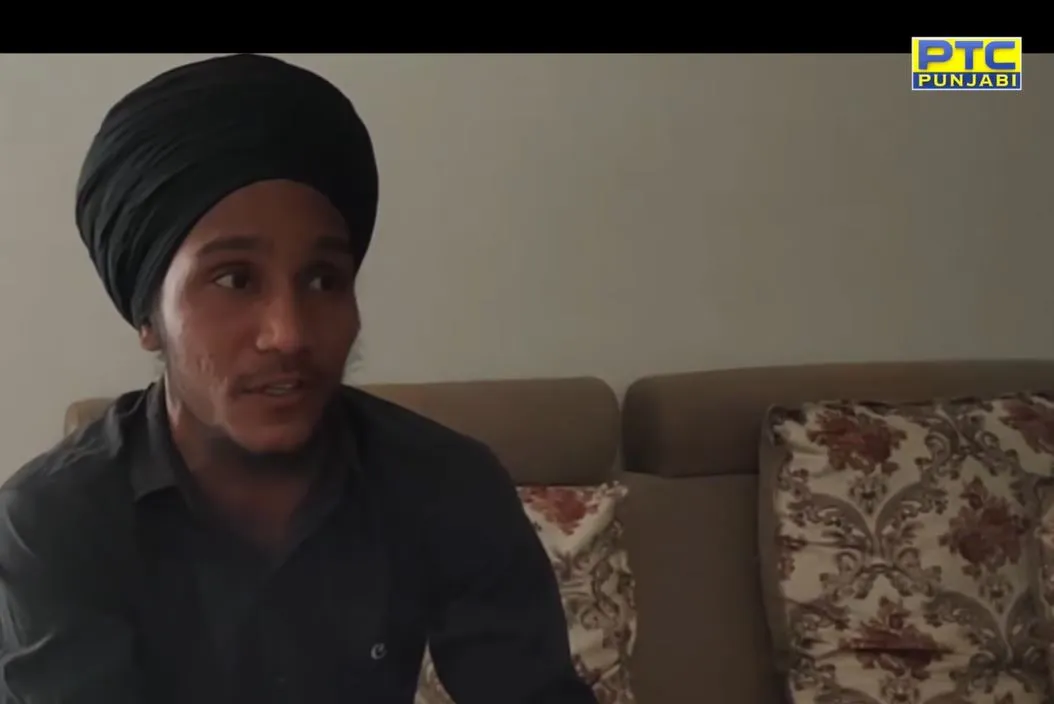 inside image of avtar singh viral singing video