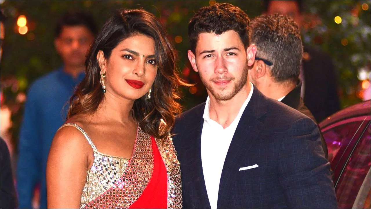 Priyanka Chopra and Nick Jonas Royal Wedding