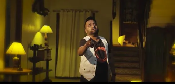 JATINDER SINGH New Punjabi Song 'Mahi Ve' Released