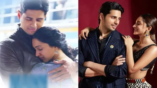 kiara advani and sidharth malhotra