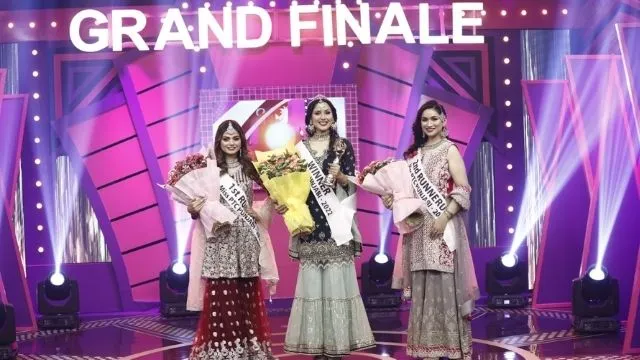 Phagwara's Jaspreet Kaur crowned 'Miss PTC Punjabi 2022'; Navneet, Gurleen runners-up