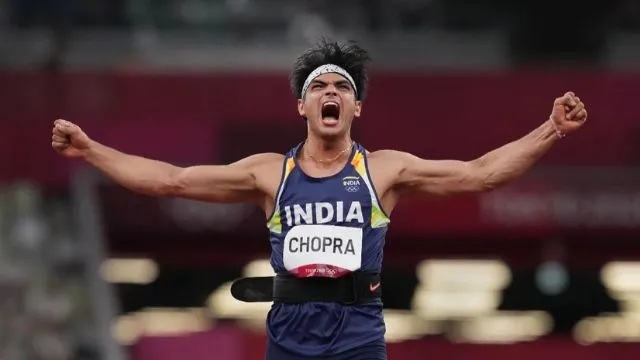 Neeraj Chopra sets new national record in javelin throw at Paavo Nurmi Games 2022 