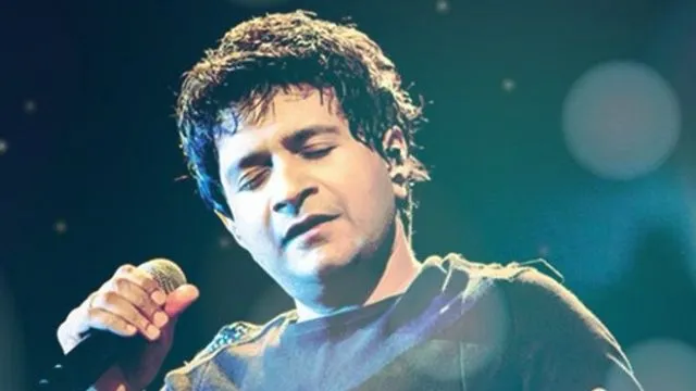 Singer KK dies after live performance in Kolkata