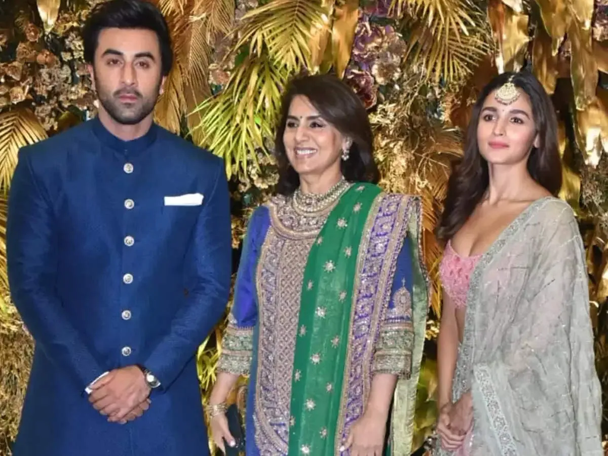 Ranbir Kapoor and Alia Bhatt wedding: Neetu Kapoor finally reacts to  rumours; says 'They make a great pair' | Hindi Movie News - Times of India