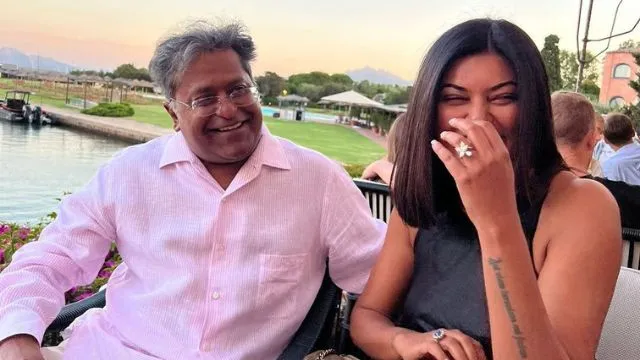 Sushmita Sen and Lalit Modi are married? Businessman surprises Sushmita's fans on social media