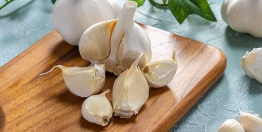 image of garlic benefits