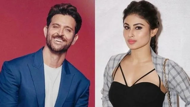 Mouni Roy shares selfie with 'wonderful human' Hrithik Roshan 