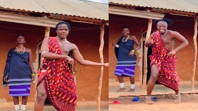 Kili Paul new dance video