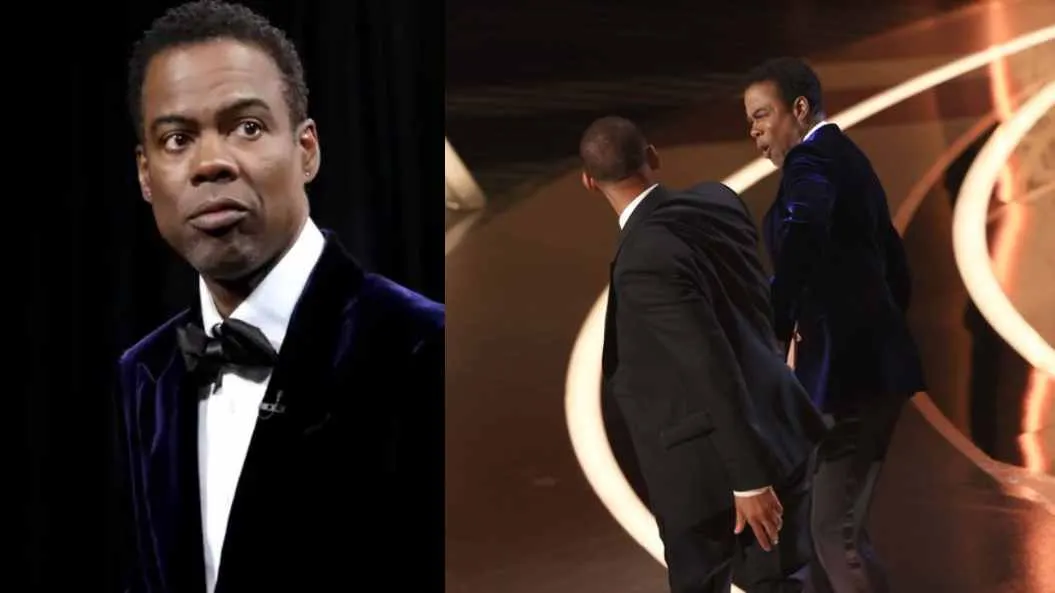 Chris Rock finally opens up on Will Smith's 'Oscars slap incident'