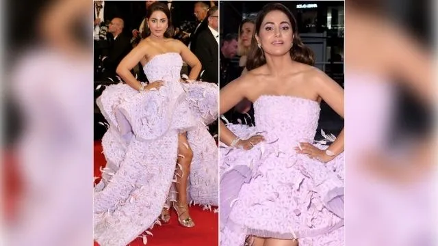Cannes 2022: Aishwarya Rai Bachchan trolled for Red Carpet look; netizens stooped to new low