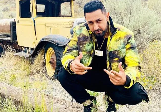 gippy grewal image from instagram