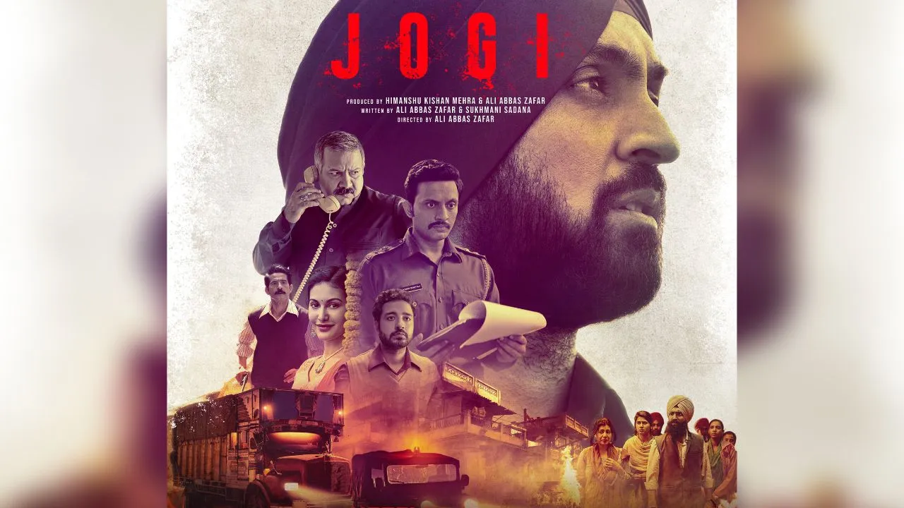 'Jogi' movie review: Diljit Dosanjh's intense drama will make you feel the unforgettable pain of 1984 'Sikh genocide'