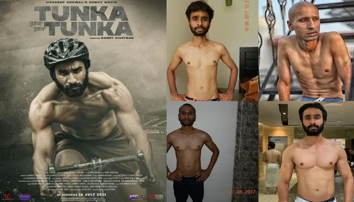 image of hardeep grewal from tunka tunka movie