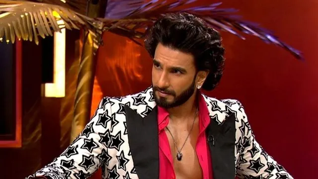 Ranveer Singh calls Uorfi Javed 'Fashion Icon' in Koffee with Karan season 7's opening episode