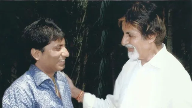 Raju Srivastava's daughter expresses gratitude towards Amitabh Bachchan for 'being there every single day'