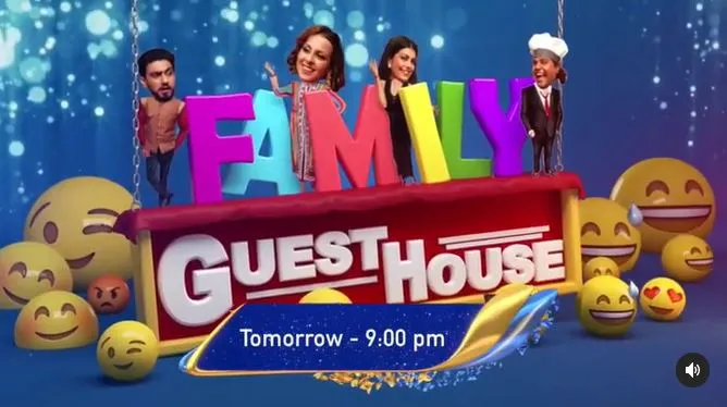 family guest house today 9.pm at ptc punjabi