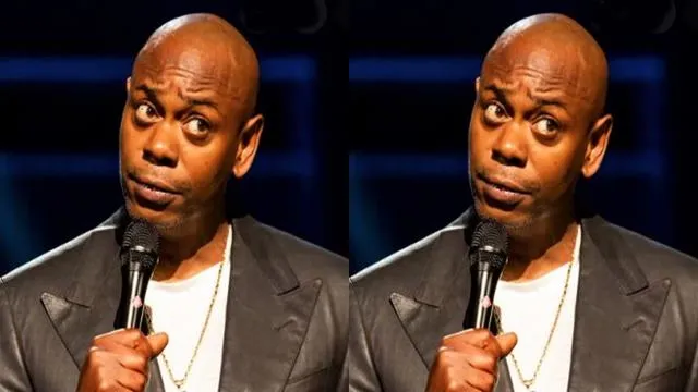 dave chappelle image