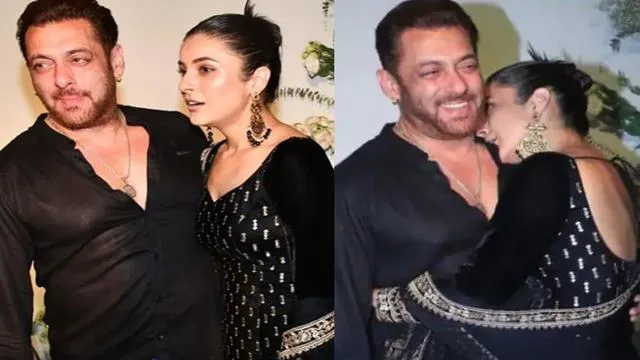 Shehnaaz Gill finally opens up on being trolled for kissing Salman Khan 