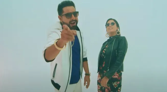 feature image of geeta zaildar and gurlej akhtar song released