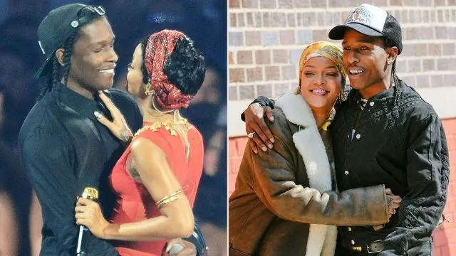Pop singer Rihanna welcomes baby boy with boyfriend A$AP Rocky