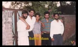 journy of babbu maan in punjabi film industry