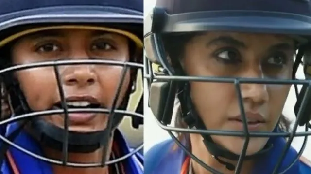 'Shabaash Mithu' teaser out: Taapsee Pannu portrays Mithali Raj who created 'herstory'