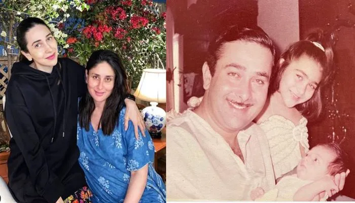 Karisma Kapoor Congratulates Her Sister kareena Kapoor With Old Pic