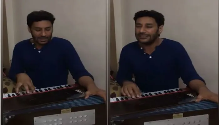 harbhajan mann sing his song Ajj Churi Kuti Reh Gayi