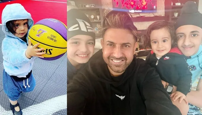 Gippy's sons