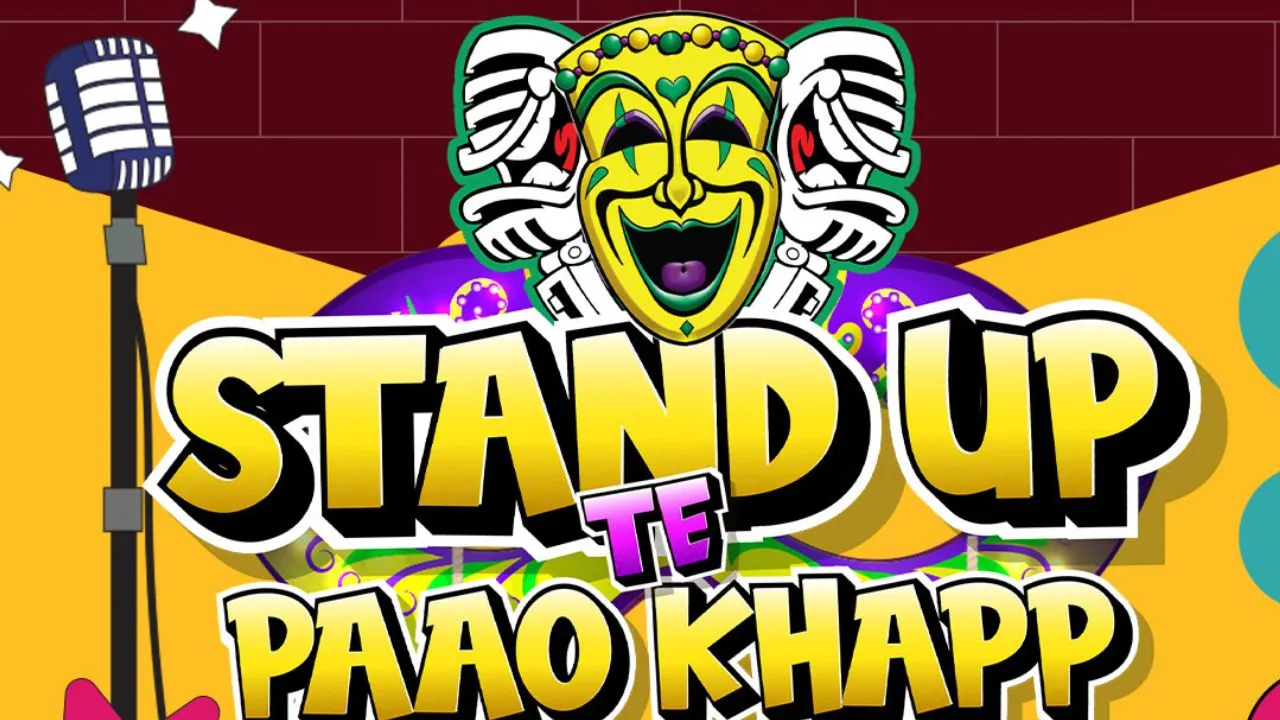 Wild card entry: Your 1-min video can get you chance to be on 'Stand Up Te Paao Khapp' season 2