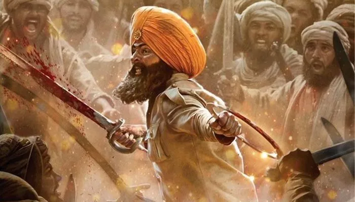 Kesari Trailer