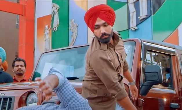 inside pic of ammy virk