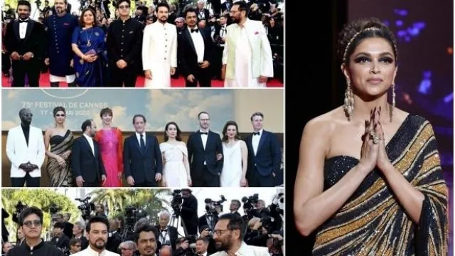 Cannes Film Festival 2022 PM Narendra Modi Hails India as Country of Honour