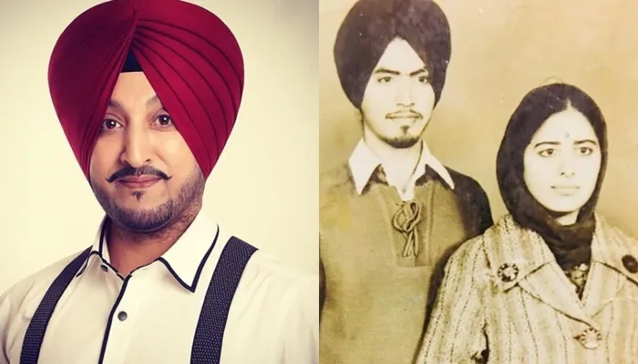 Inderjit Nikku Parents