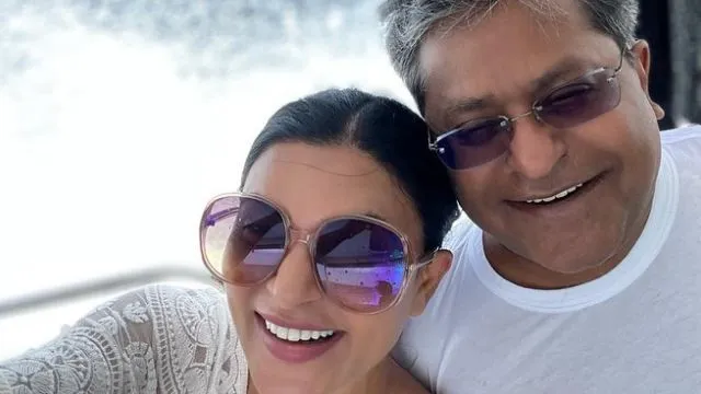 Sushmita Sen and Lalit Modi are married? Businessman surprises Sushmita's fans on social media