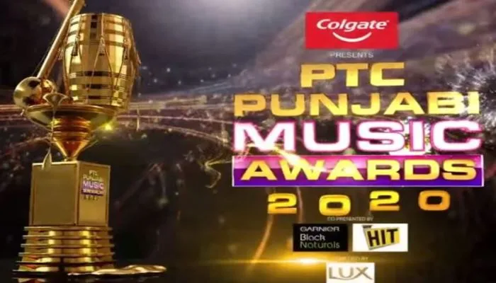 PTC Punjabi PTC Punjabi Music Awards 2020