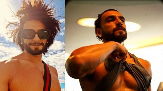 Complaint filed against Ranveer Singh for hurting 'sentiments of women' in his latest photoshoot