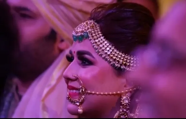 kapil sharma wedding video