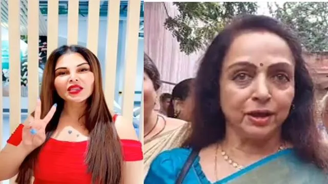 rakhi sawant viral video