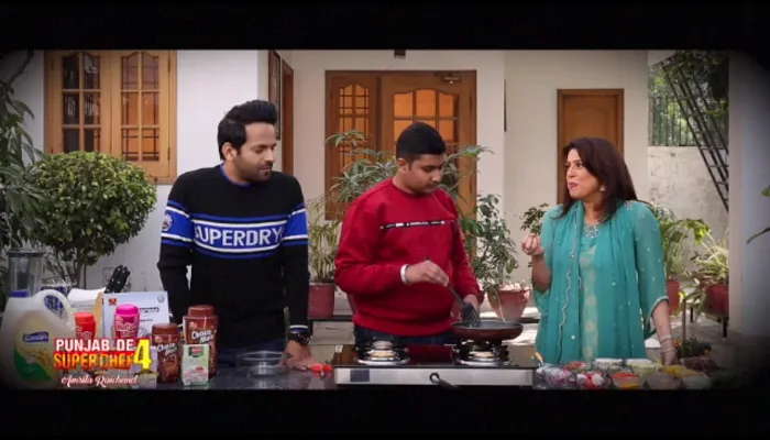 Punjab De SuperChef Season 4 Jalandhar Episode 5
