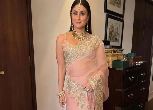 kareena kapoor at ranbir wedding