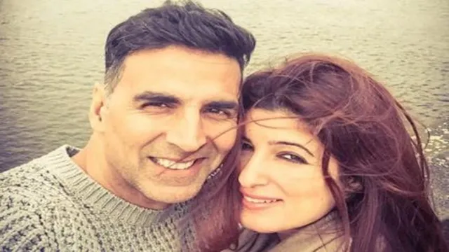 akshay kumar and twinkle