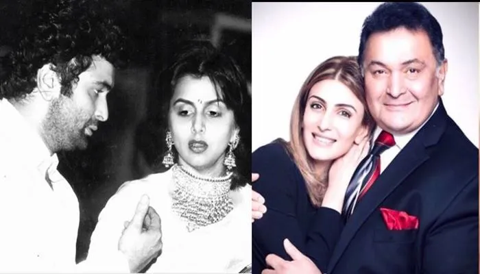 image of Neetu Singh and Riddhima Kapoor remembered Rishi Kapoor on his first death anniversary