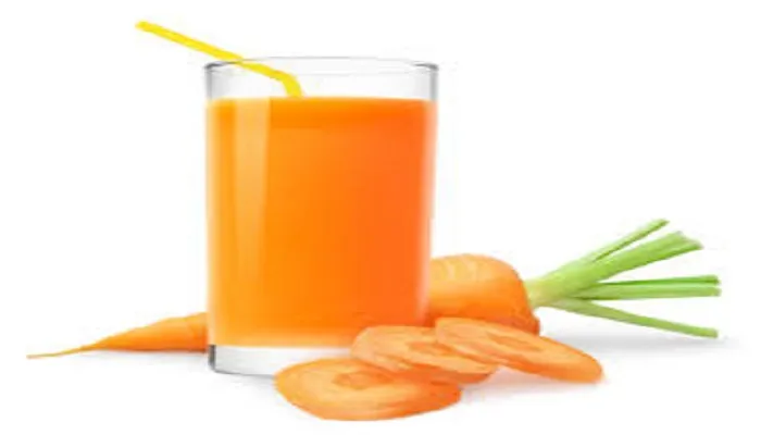 carrot juice 