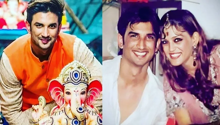 Sushant's Sister Shweta Singh Takes Make Distance From Social Media