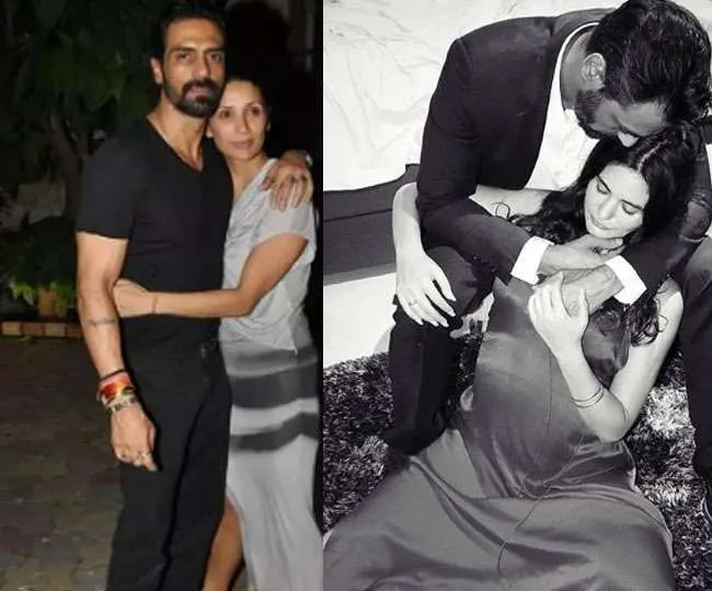 Arjun Rampal à¤à¥ à¤à¤°à¥à¤²à¤«à¥à¤°à¥à¤à¤¡ Gabriella à¤à¥ à¤ªà¥à¤°à¤à¥à¤¨à¥à¤à¤¸à¥ à¤à¥ à¤à¤¬à¤° à¤ªà¤° à¤ªà¤¤à¥à¤¨à¥ à¤®à¥à¤¹à¤° à¤¨à¥ à¤¦à¤¿à¤¯à¤¾ à¤¯à¥ à¤°à¤¿à¤à¤à¥à¤¶à¤¨