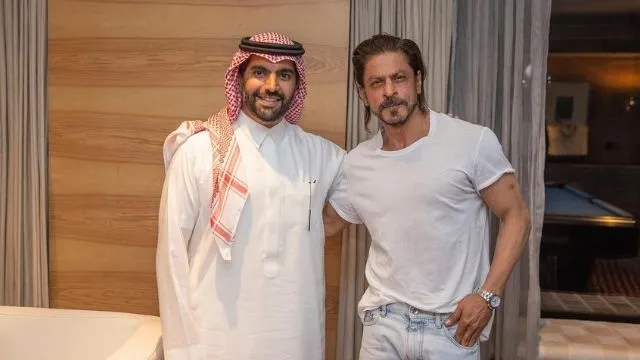 Shah Rukh, Salman Khan, Akshay Kumar meet Saudi Arabia's Culture minister Bader bin Farhan Alsaud
