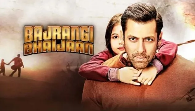 BAJRANGI BHAIJAN