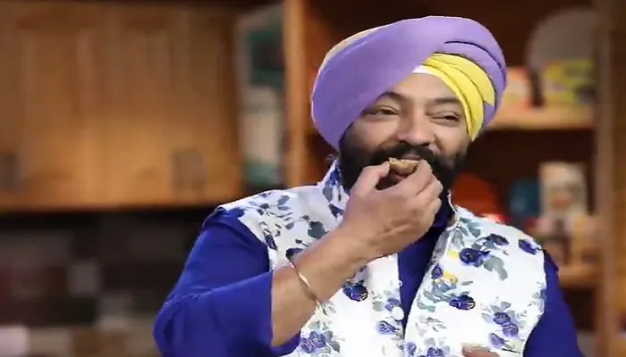 Harpal sokhi