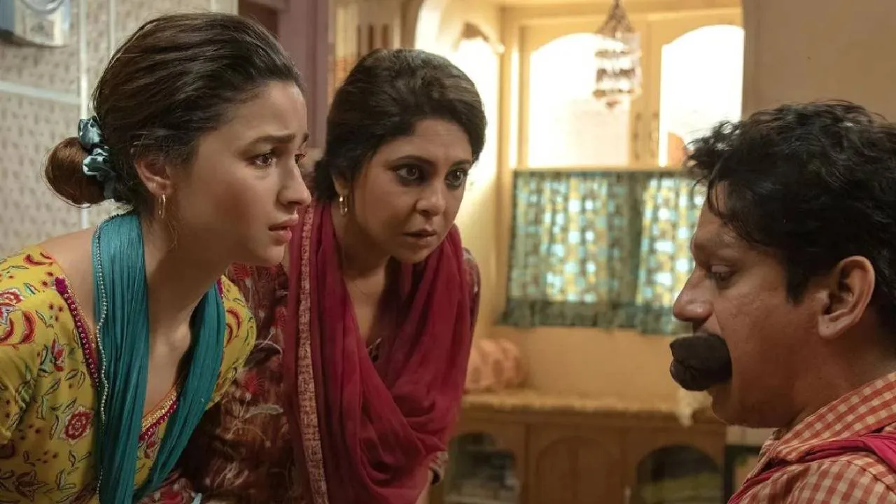 'Darlings' Movie Review: Alia Bhatt, Vijay Varma, Shefali Shah give 'jaw-dropping' performance through dark comedy drama 